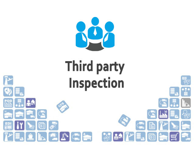 Third party inspection