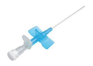 I.V.-Cannula-with-wings-with-port