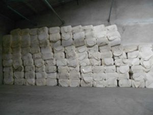 Godown ( Raw Cotton Bale to Bale)