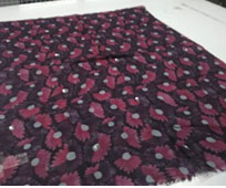 Laser Printed Viscose Scarf