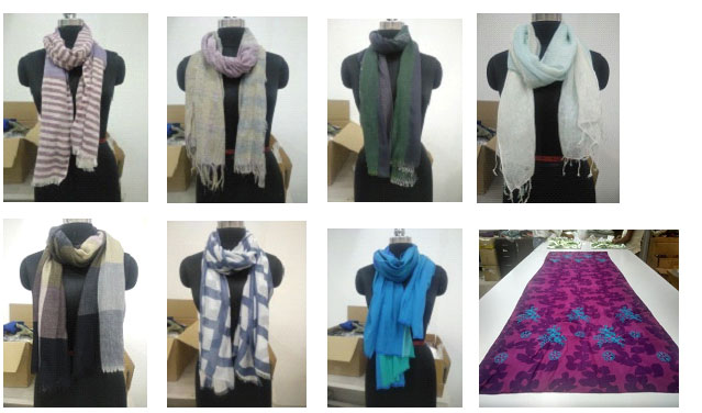 scarves